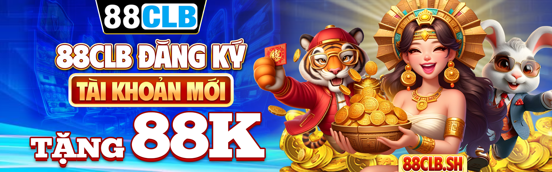 88clb đăng ký tài khoản mới tặng 88k